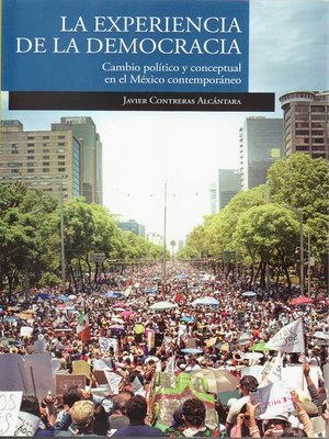 cover image of La experiencia de la democracia